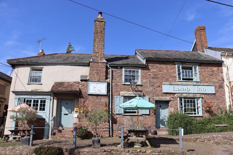 The Lamb Inn image