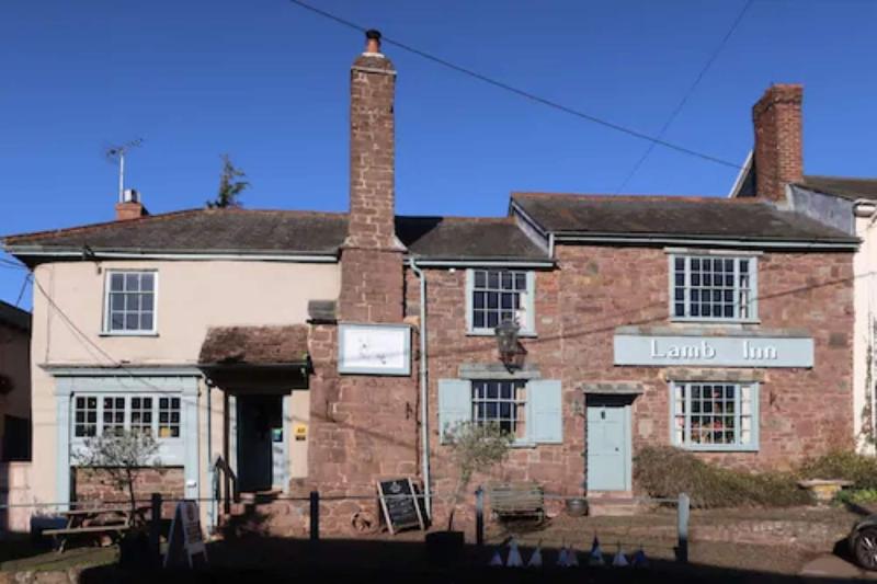 The Lamb Inn image