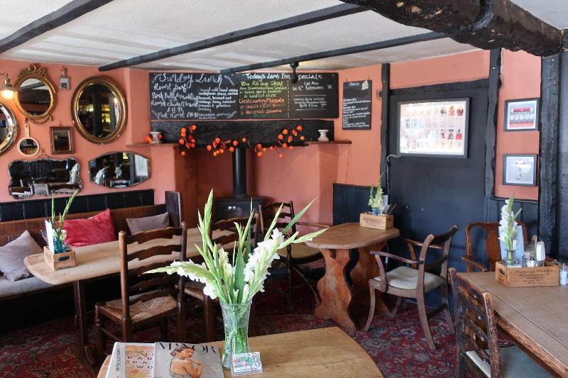 The Lamb Inn image