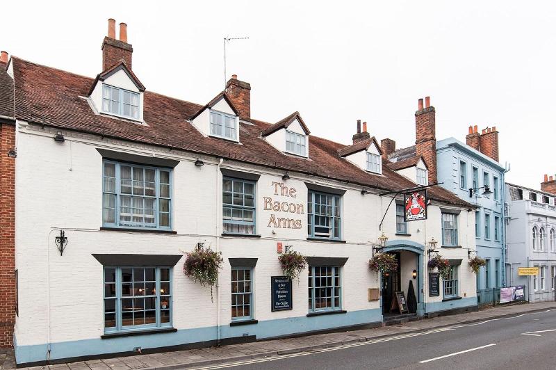Bacon Arms image