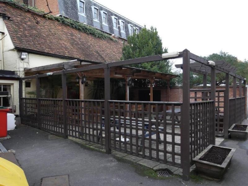 Bacon Arms image