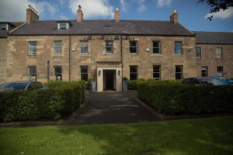 The Collingwood Arms Hotel image