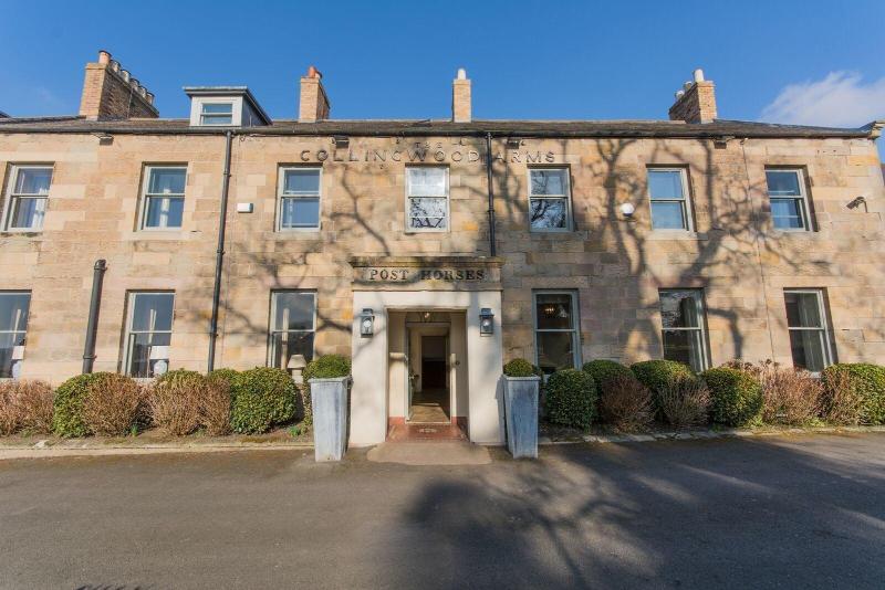 The Collingwood Arms Hotel image