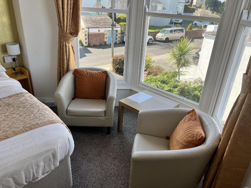 Harbour Lodge B&b image