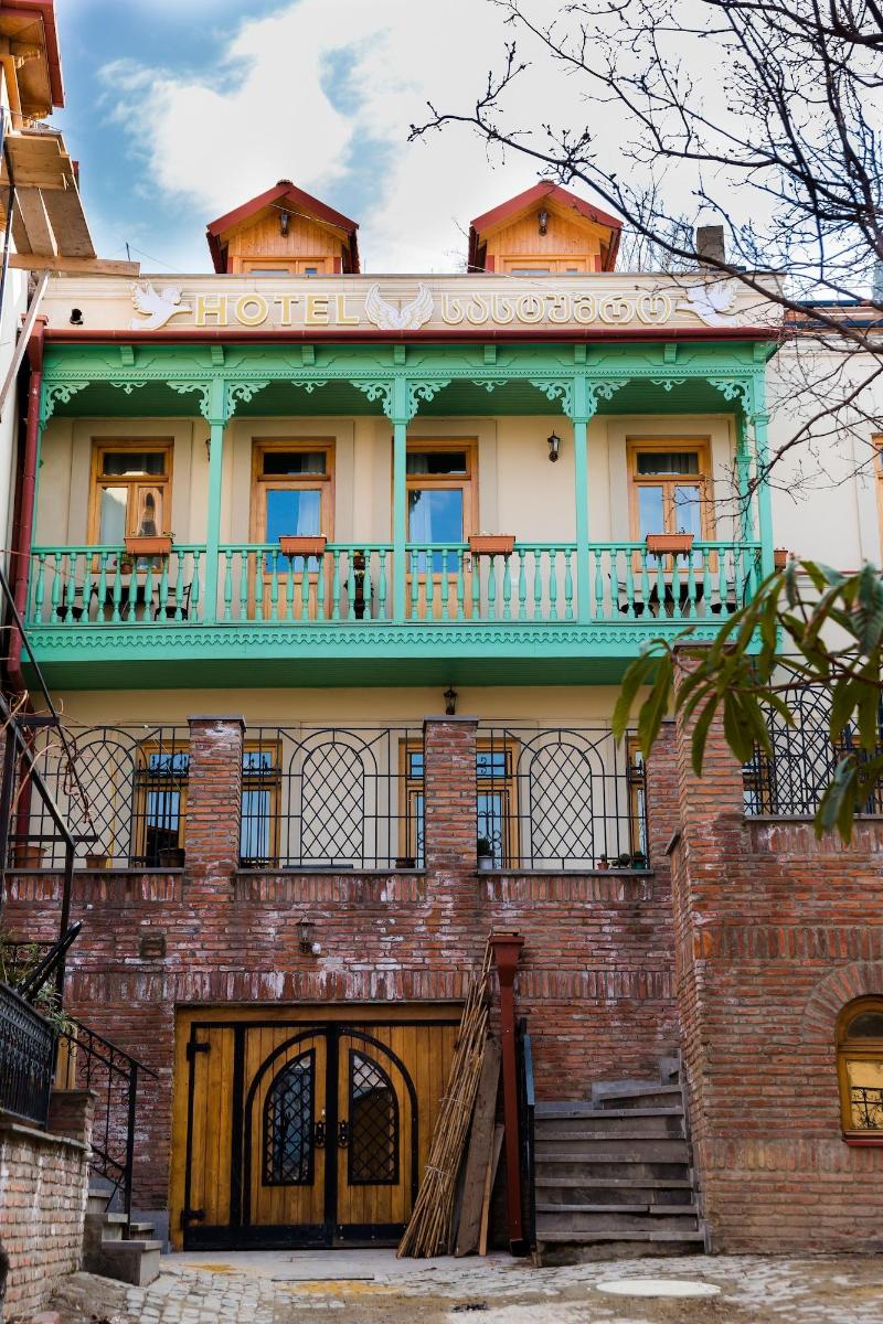 Betlemi Old Town Hotel image