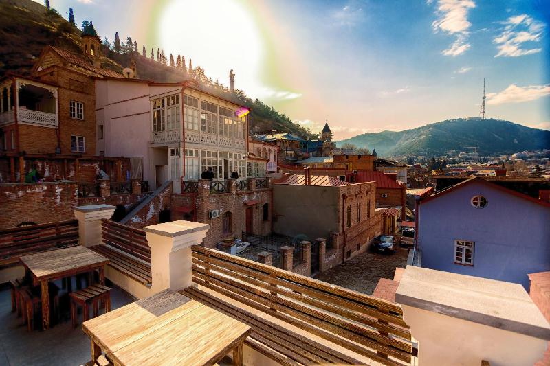 Betlemi Old Town Hotel image