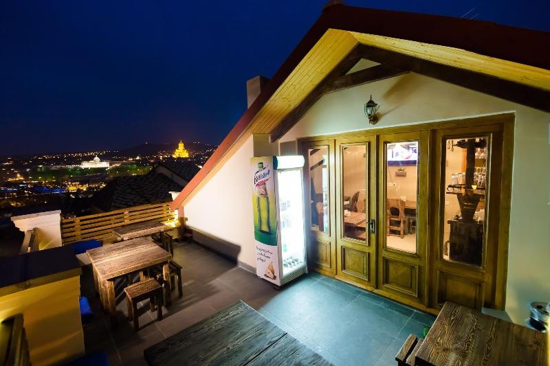 Betlemi Old Town Hotel image