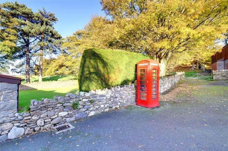 Conwy Valley Cottages image