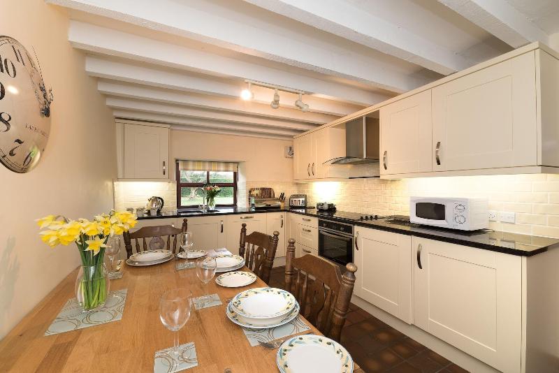 Conwy Valley Cottages image
