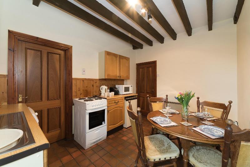 Conwy Valley Cottages image