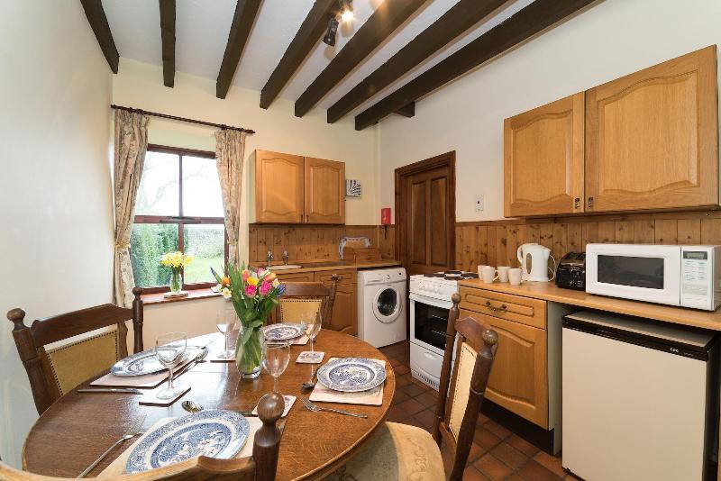 Conwy Valley Cottages image