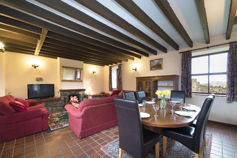 Conwy Valley Cottages image