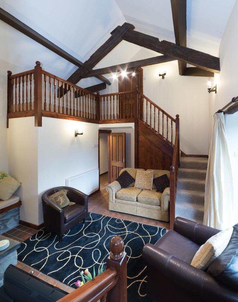 Conwy Valley Cottages image
