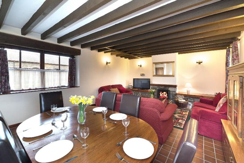 Conwy Valley Cottages image