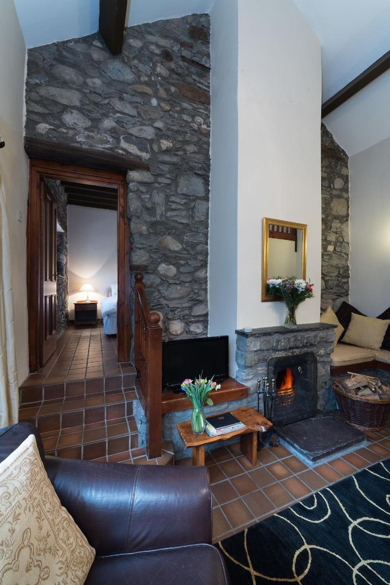 Conwy Valley Cottages image
