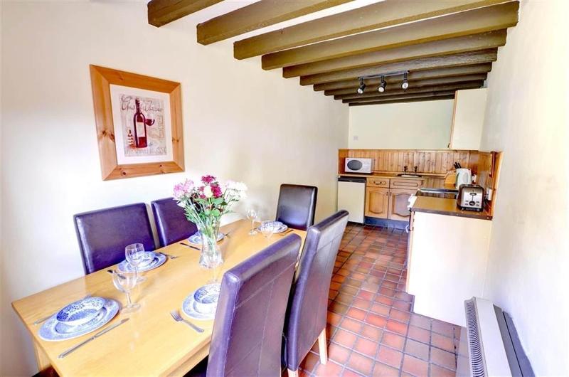 Conwy Valley Cottages image