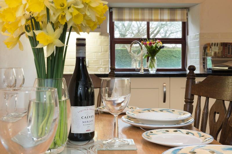 Conwy Valley Cottages image