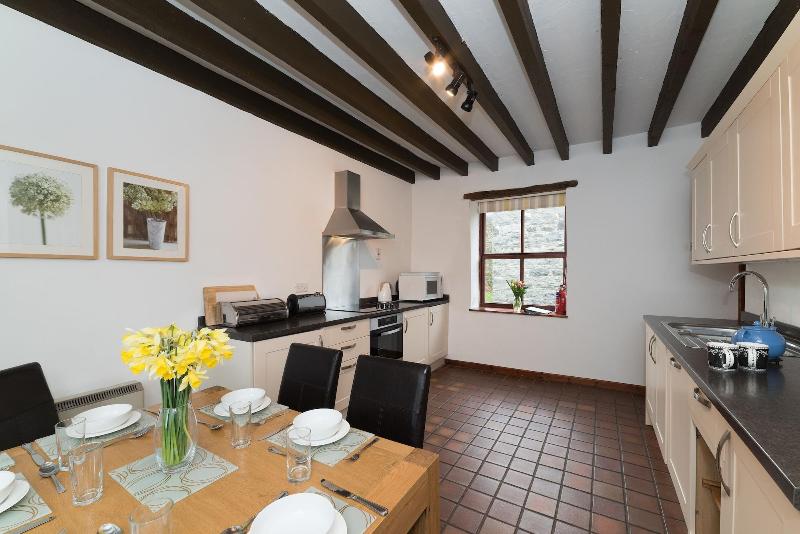 Conwy Valley Cottages image