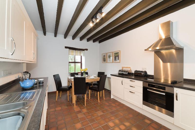Conwy Valley Cottages image