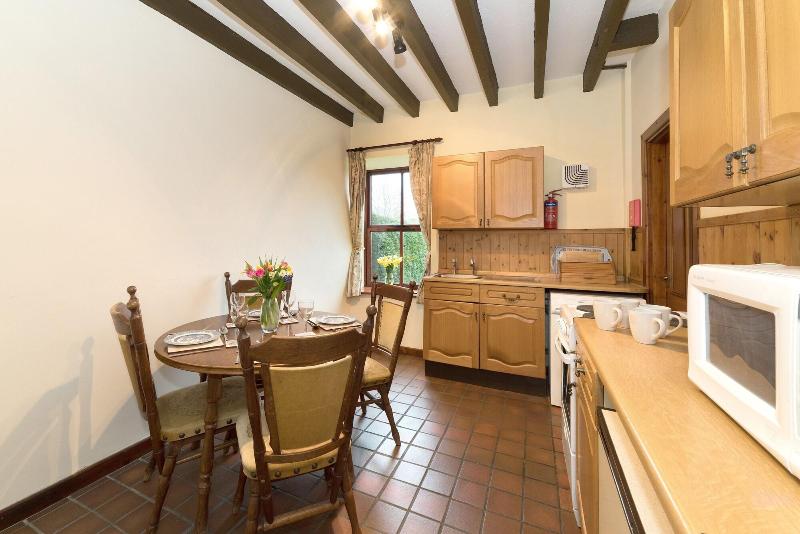 Conwy Valley Cottages image