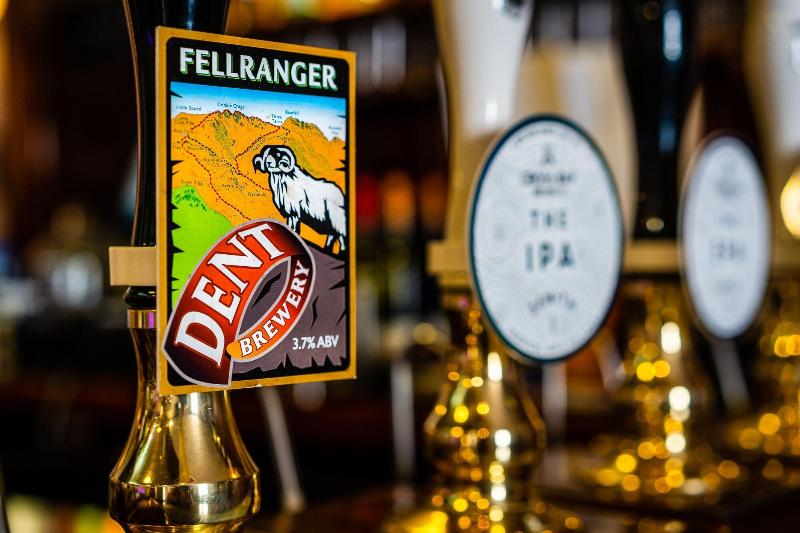 George And Dragon Dent image