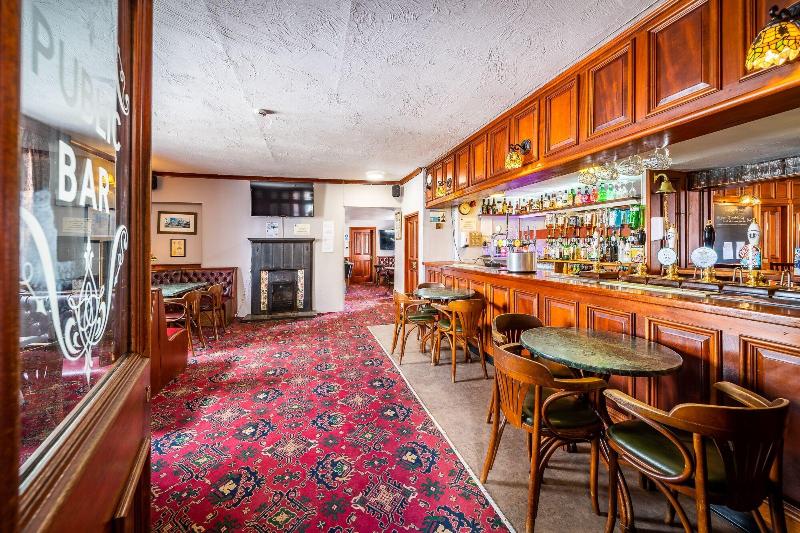 George And Dragon Dent image