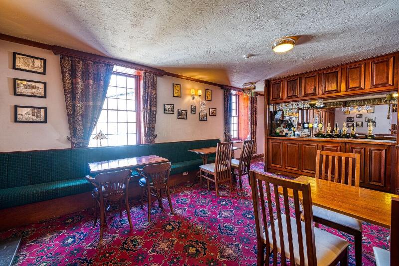 George And Dragon Dent image
