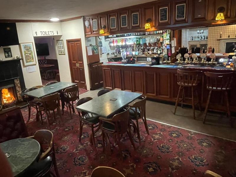 George And Dragon Dent image