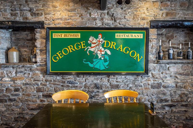 George And Dragon Dent image