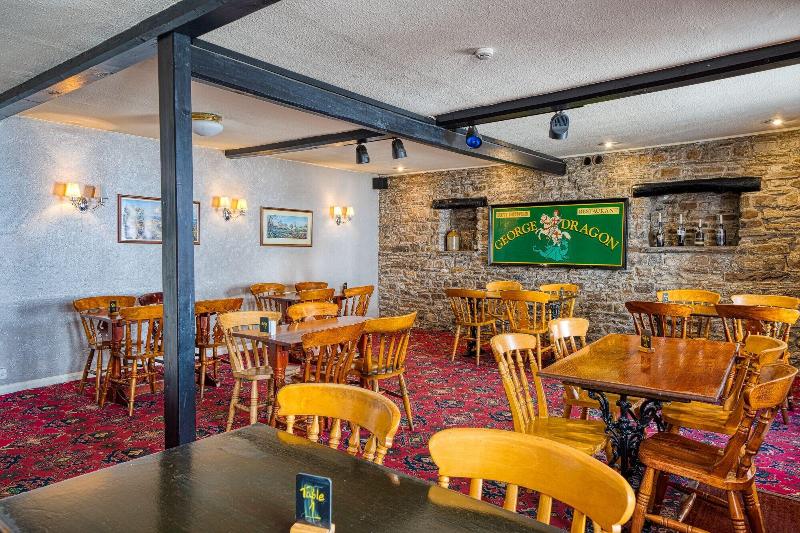 George And Dragon Dent image