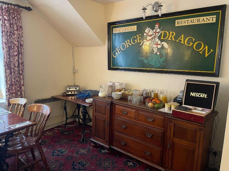 George And Dragon Dent image