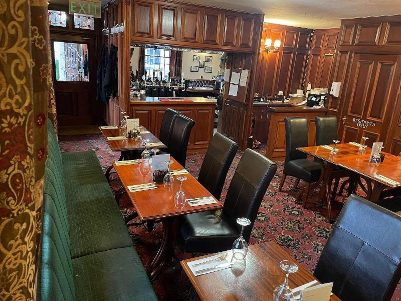 George And Dragon Dent image