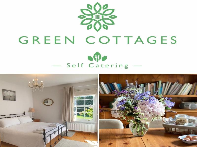 Green Cottages image