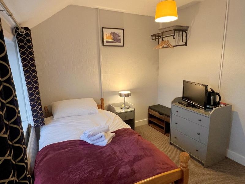 The Horse & Jockey image