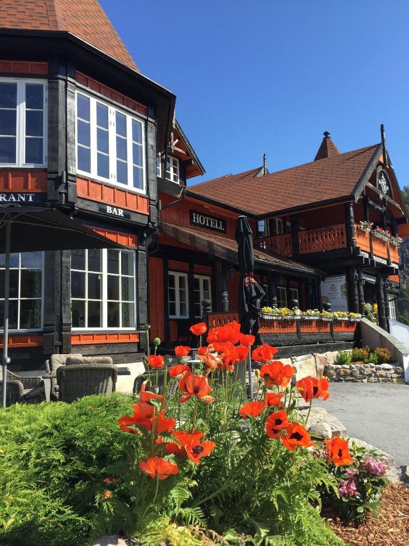 Sã¸lvgarden Cottages image