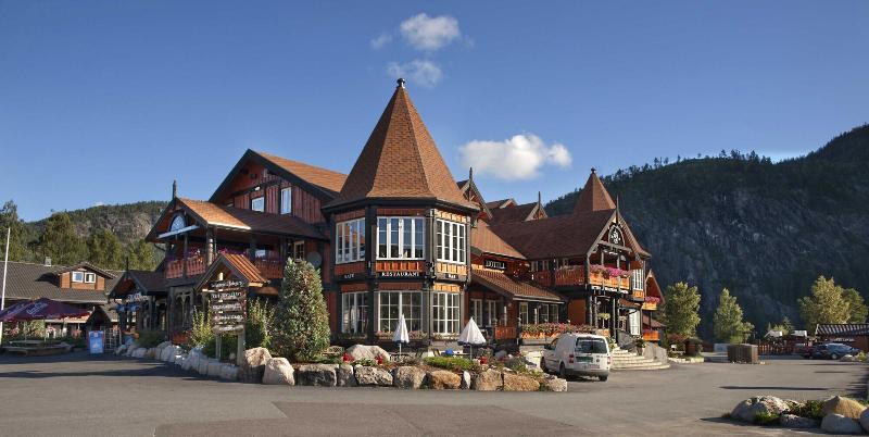 Sã¸lvgarden Cottages image