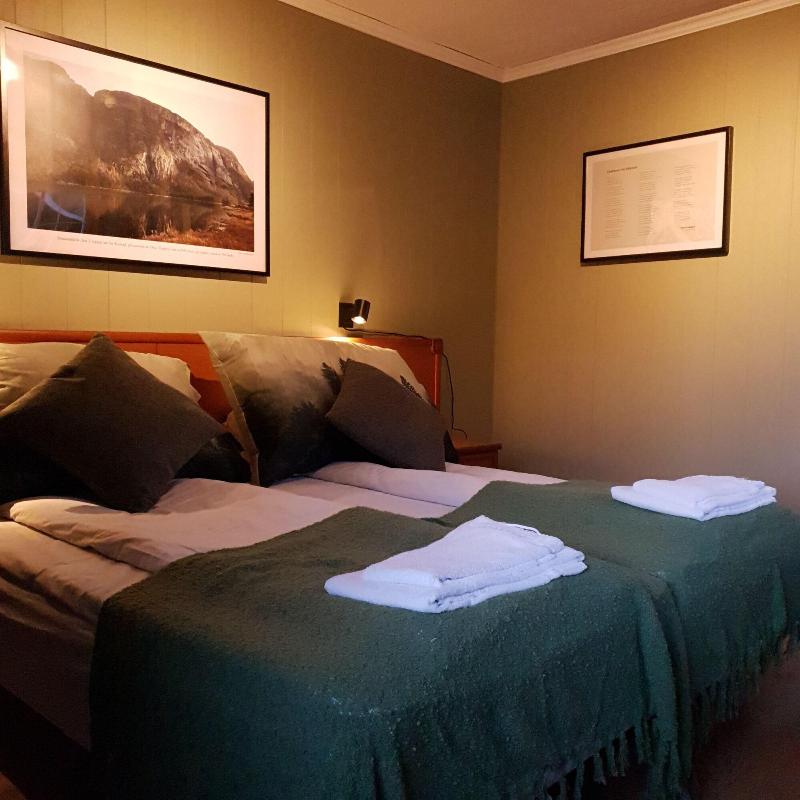 Sã¸lvgarden Cottages image