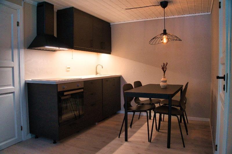 Sã¸lvgarden Cottages image 7