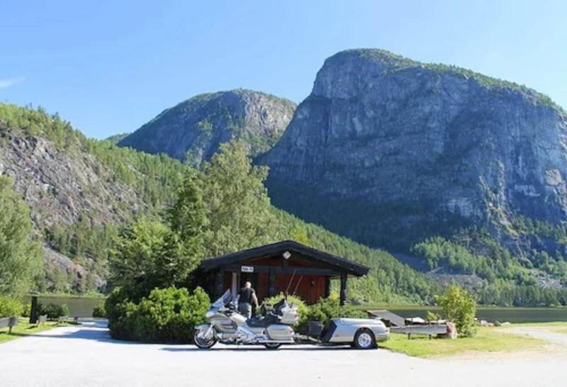 Sã¸lvgarden Cottages image 5