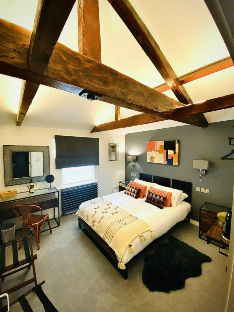 The Cherry Tree Inn B&b image