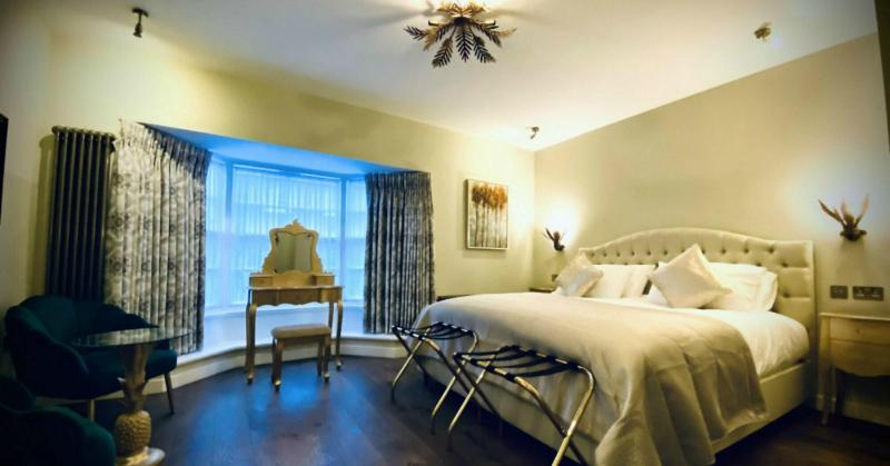 The Cherry Tree Inn B&b image