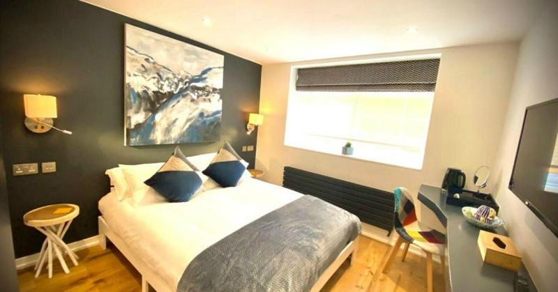 The Cherry Tree Inn B&b image