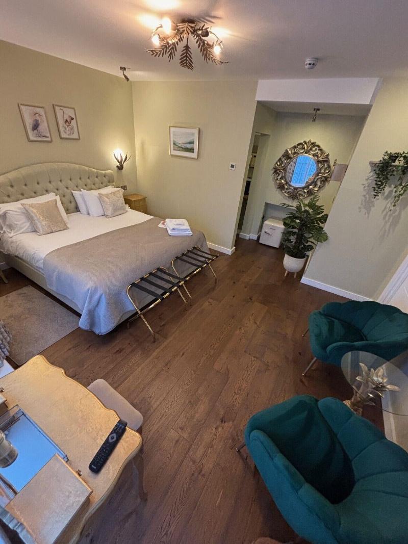 The Cherry Tree Inn B&b image