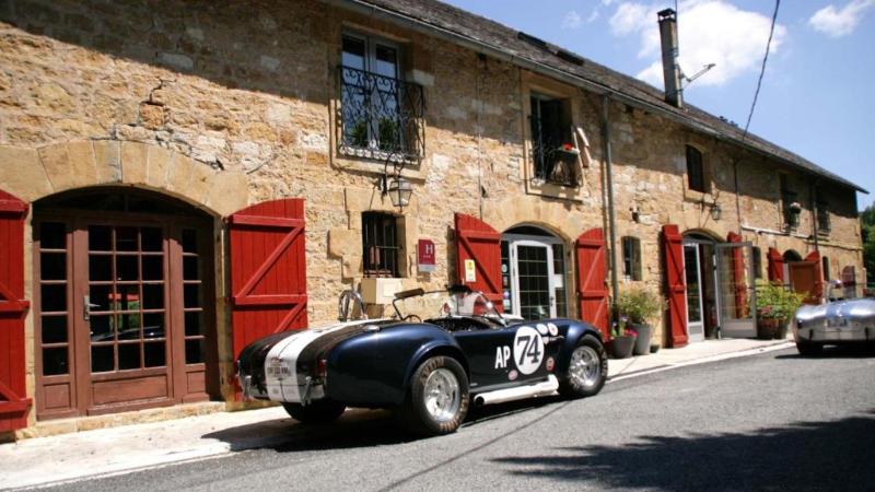 Auberge De Cartassac image