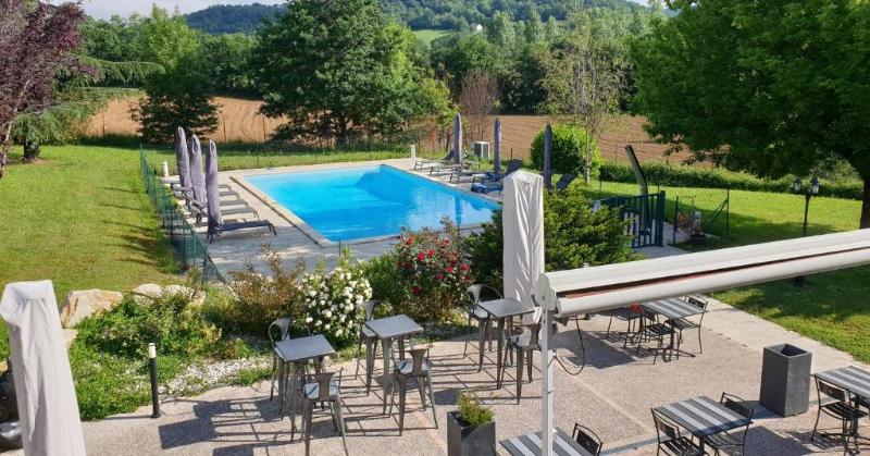 Auberge De Cartassac image