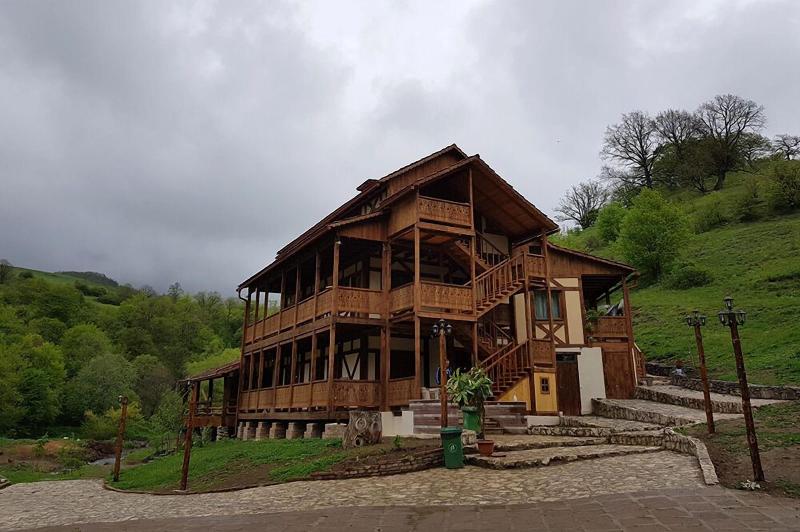 Ecokayan Dilijan Resort Hotel image