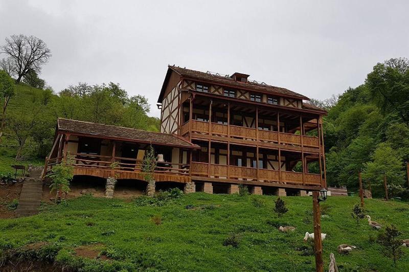 Ecokayan Dilijan Resort Hotel image