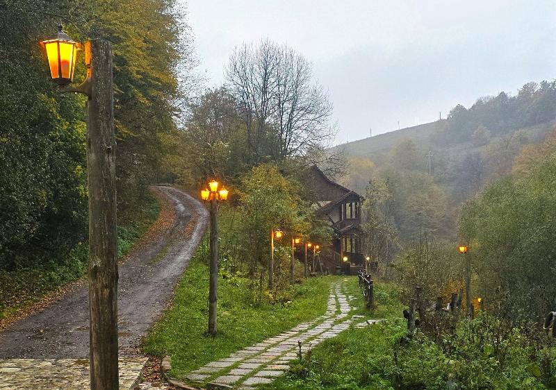 Ecokayan Dilijan Resort Hotel image