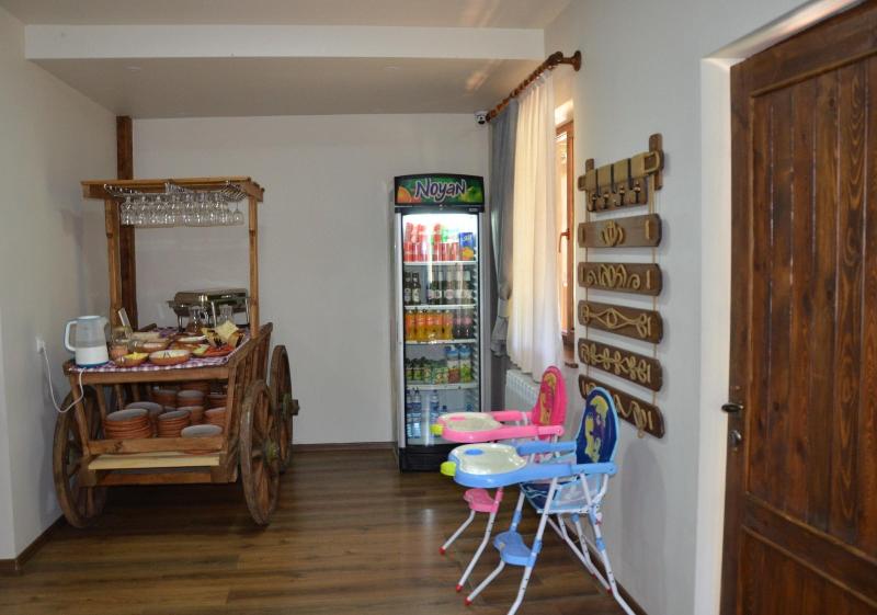 Ecokayan Dilijan Resort Hotel image