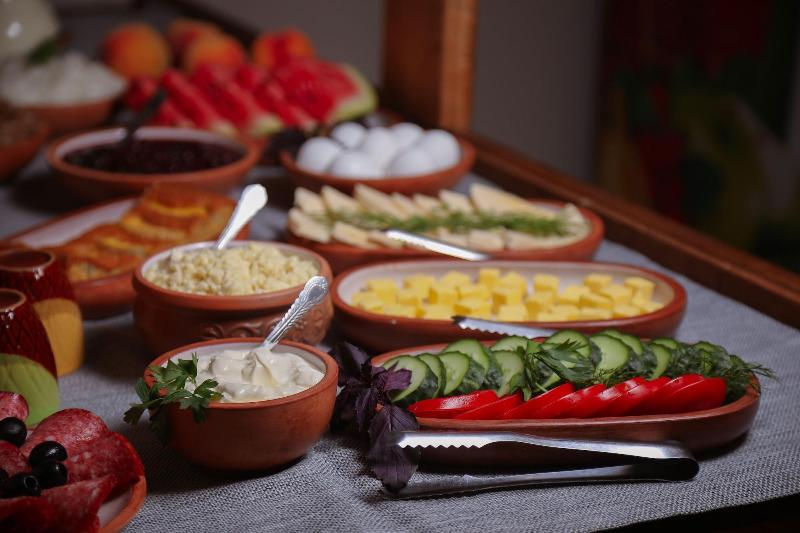 Ecokayan Dilijan Resort Hotel image